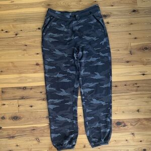 Athleta Girl Camo Joggers